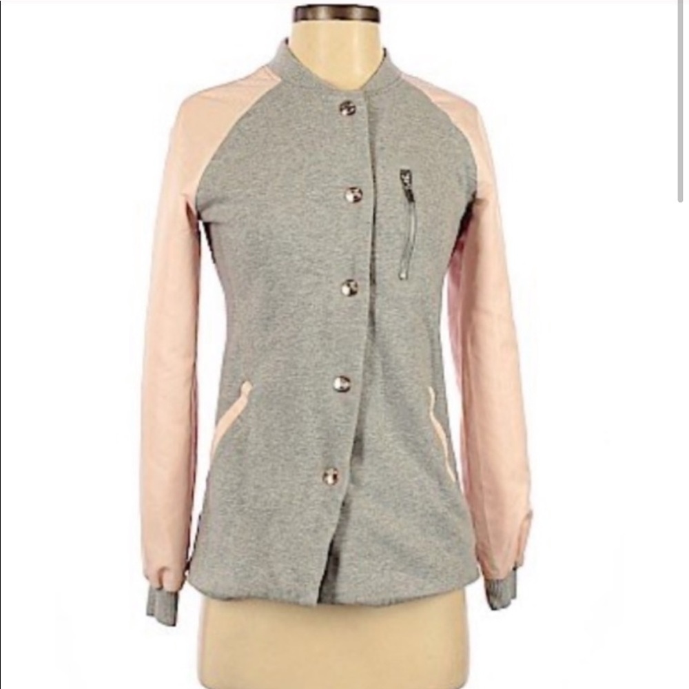 Bomber Jacket